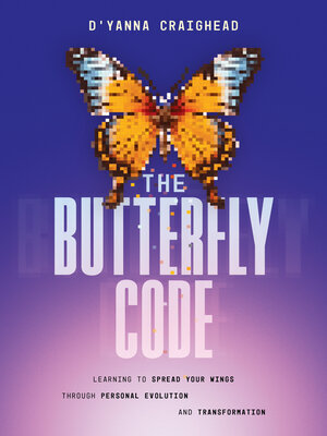 cover image of The Butterfly Code